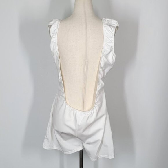 FREE PEOPLE weekend friend shortie bodysuit Sz XL NEW - Picture 6 of 9